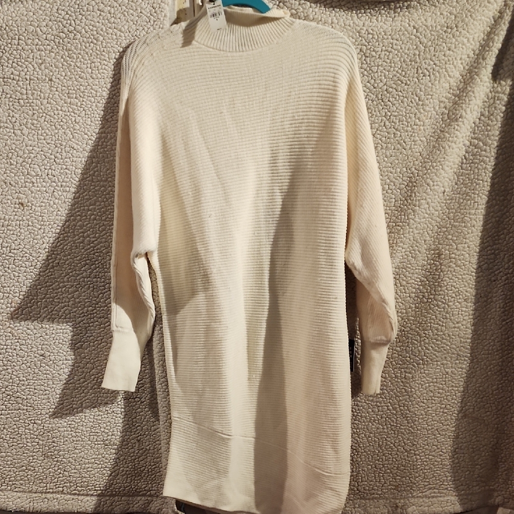 Express Cream Women's Sweater